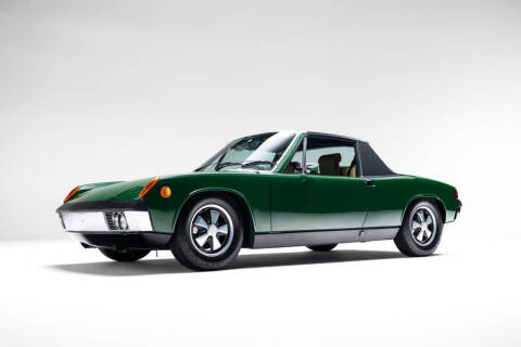 1970 Porsche 914-6