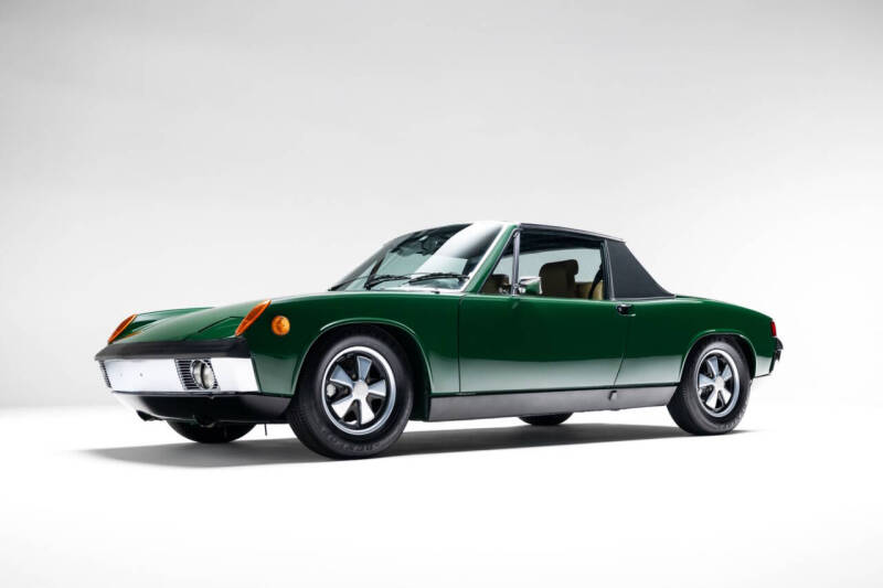 1970 Porsche 914-6