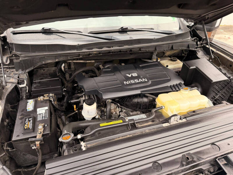 2017 Nissan Titan XD SV