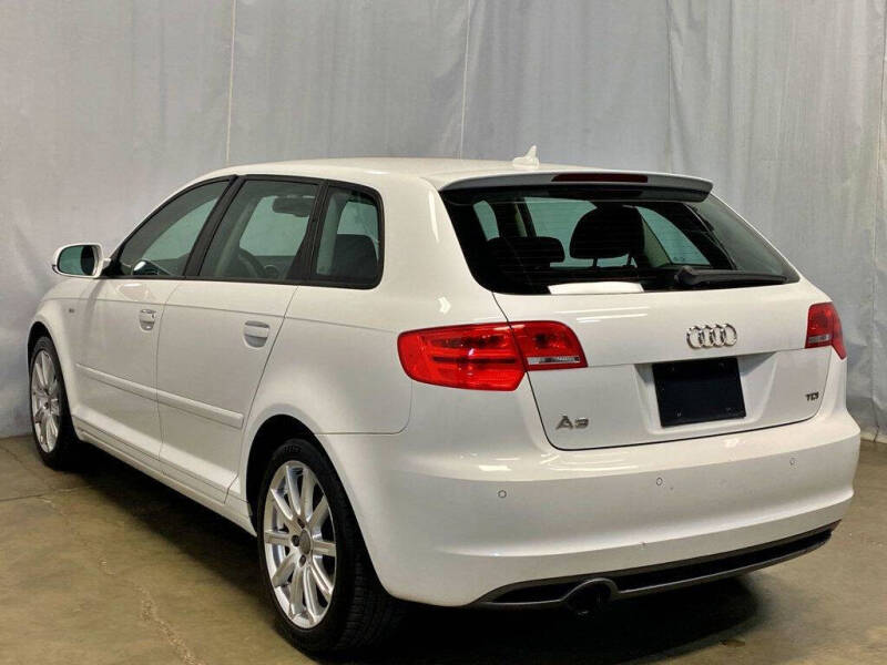 2013 Audi A3 2.0 TDI Premium Plus