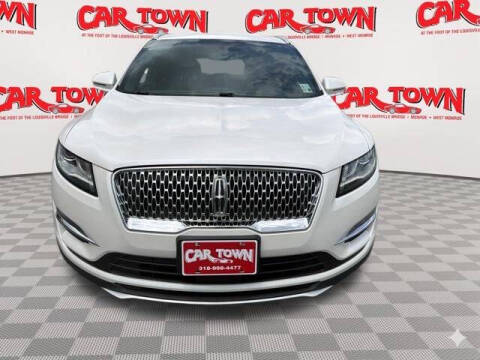 2019 Lincoln MKC Select