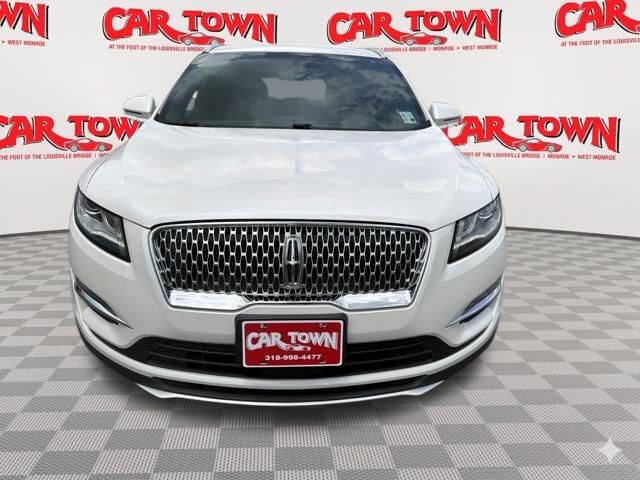 2019 Lincoln MKC Select