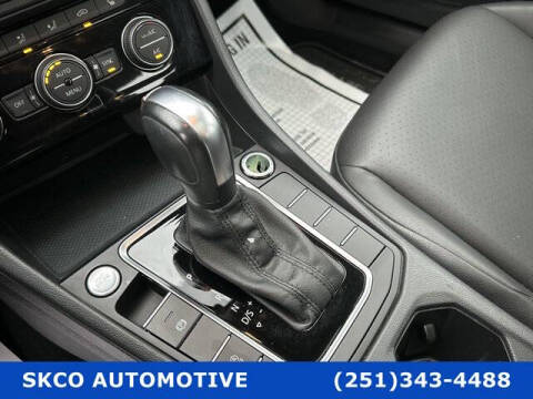 2020 Volkswagen Jetta SE