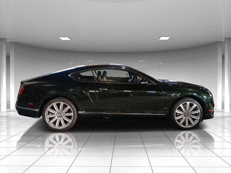 2017 Bentley Continental 10