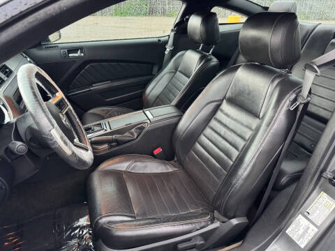2014 Ford Mustang V6 Premium