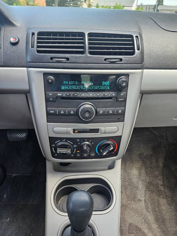 2010 Chevrolet Cobalt LS