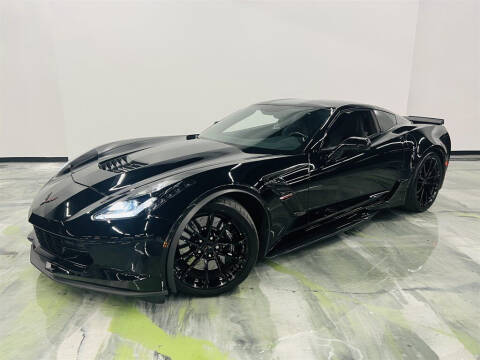 2019 Chevrolet Corvette for sale at GW Trucks in Jacksonville FL