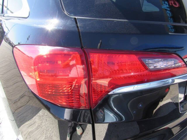 2014 Acura RDX w/Tech