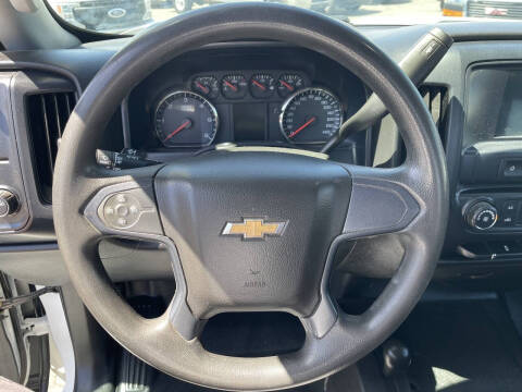 2019 Chevrolet Silverado 2500HD