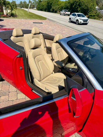 2014 Audi A5 2.0T quattro Premium Plus