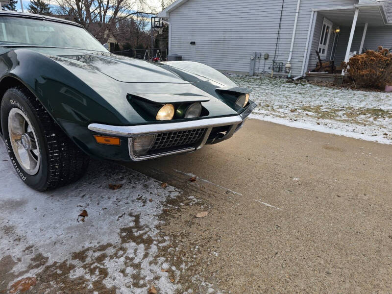 1971 Chevrolet Corvette