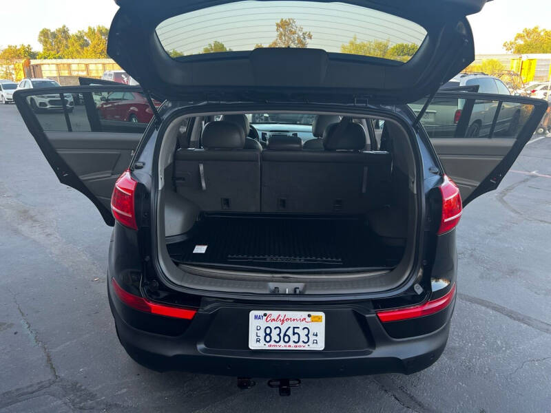 2012 Kia Sportage EX