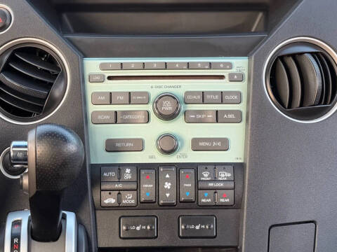 2010 Honda Pilot EX-L