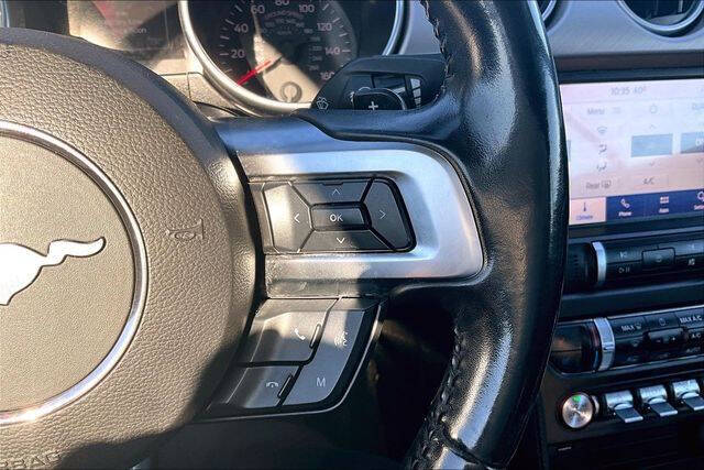 2020 Ford Mustang EcoBoost Premium