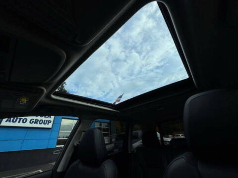 2020 Subaru Forester Touring