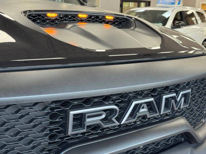 2021 RAM 1500 TRX
