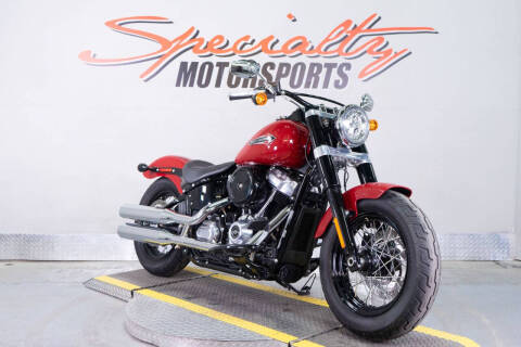 2021 Harley-Davidson Softail Slim