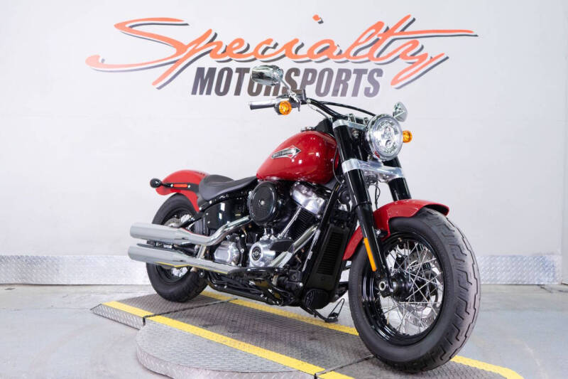 2021 Harley-Davidson Softail Slim