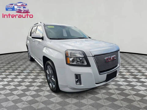 2015 GMC Terrain Denali