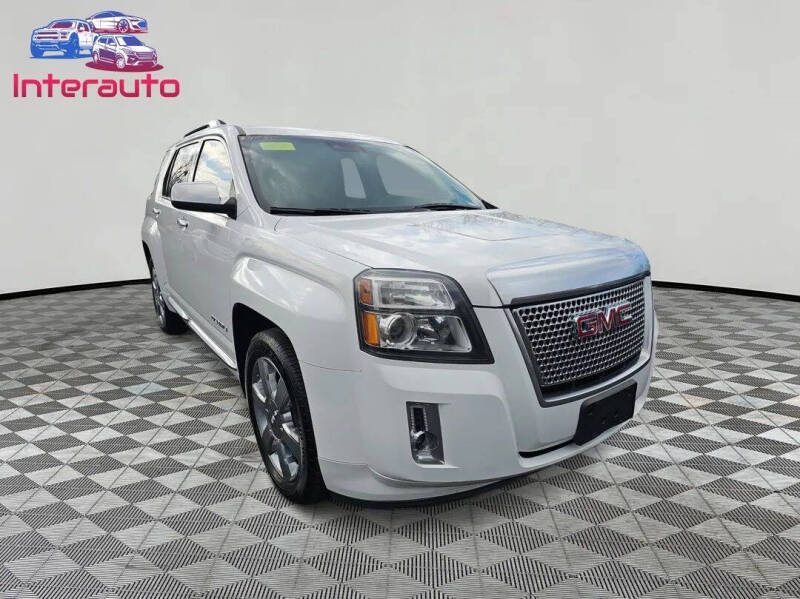 2015 GMC Terrain Denali