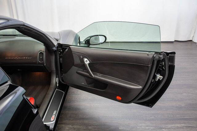 2006 Chevrolet Corvette Z06