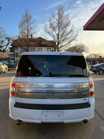 2017 Ford Flex Limited