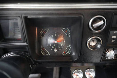 1968 Chevrolet Chevelle