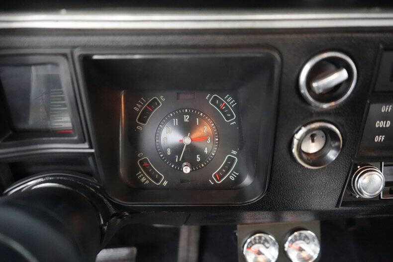 1968 Chevrolet Chevelle