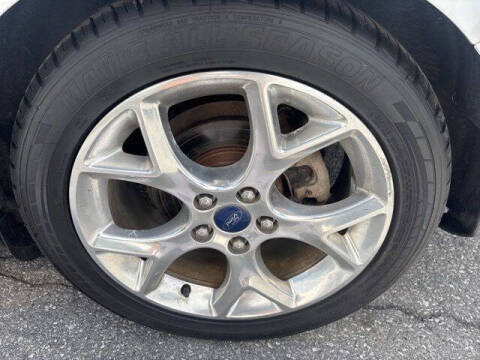 2014 Ford Focus Titanium