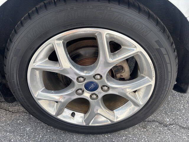 2014 Ford Focus Titanium