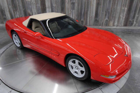 1998 Chevrolet Corvette