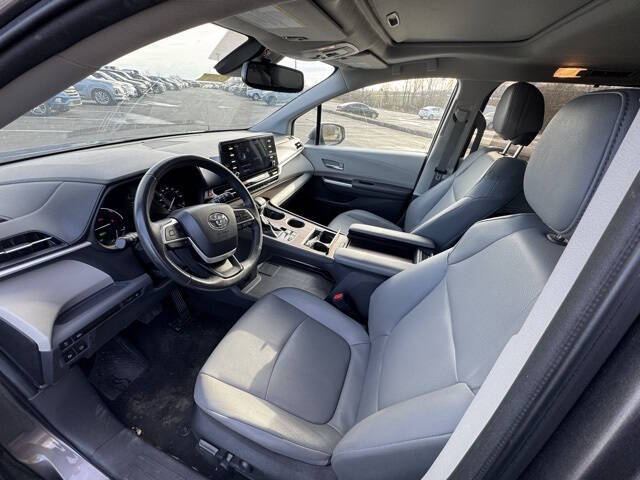 2024 Toyota Sienna
