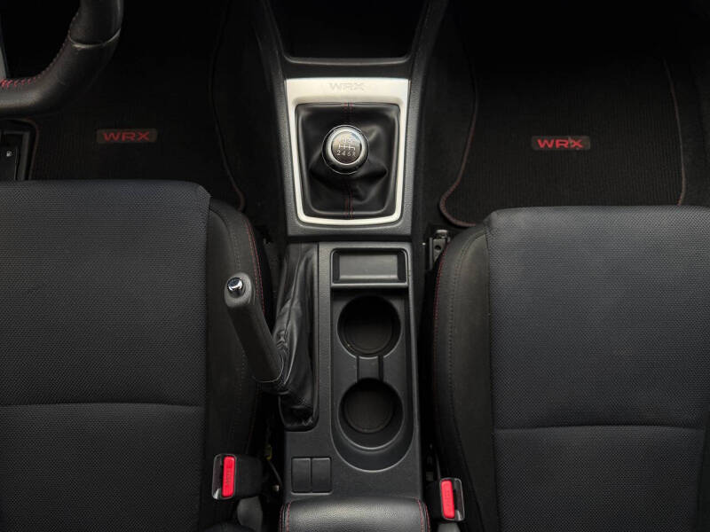 2017 Subaru WRX