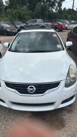 2012 Nissan Altima