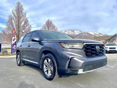 2024 Honda Pilot EX-L photo 19