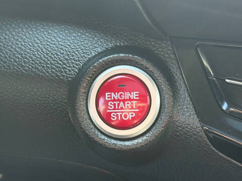 2017 Honda Accord EX-L V6