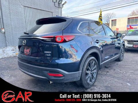 2023 Mazda CX-9 Touring Plus