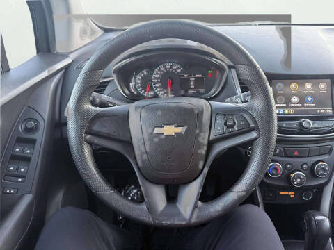 2018 Chevrolet Trax LS