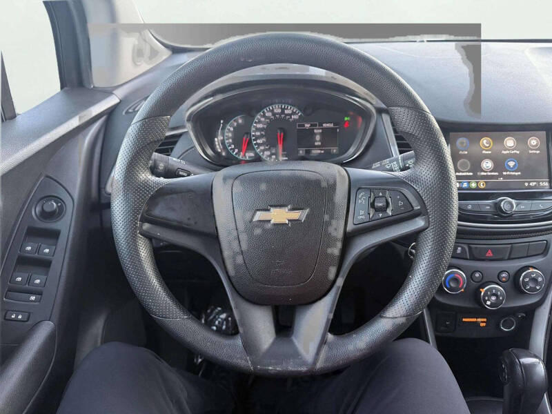 2018 Chevrolet Trax LS