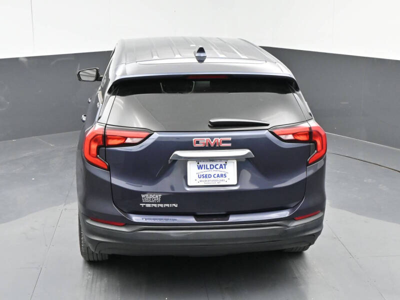 2018 GMC Terrain SLE