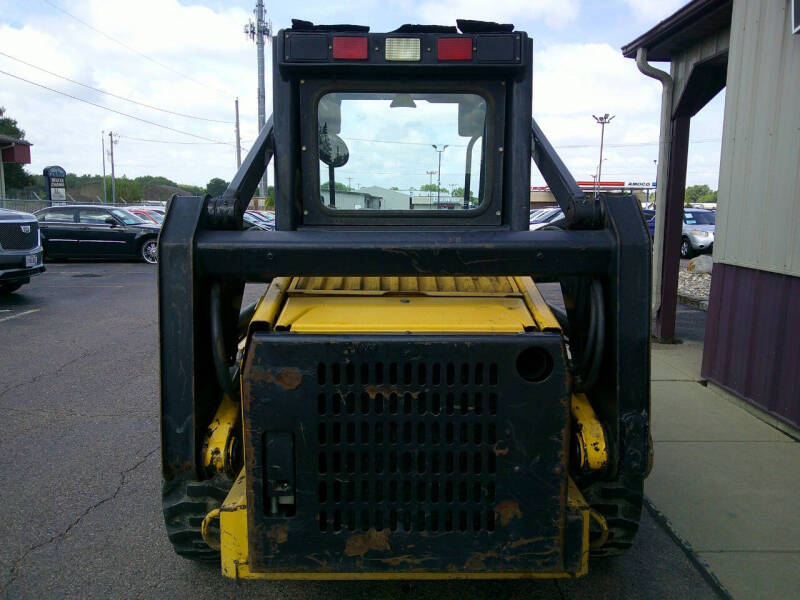 1996 New Holland LX665