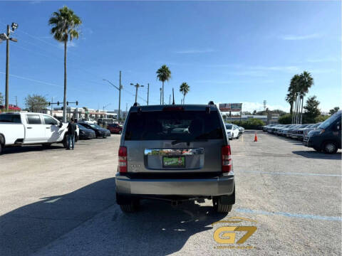 2012 Jeep Liberty Jet Edition