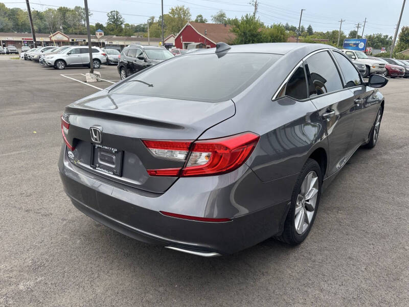 2021 Honda Accord LX