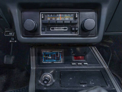 1984 Ford Mustang GT