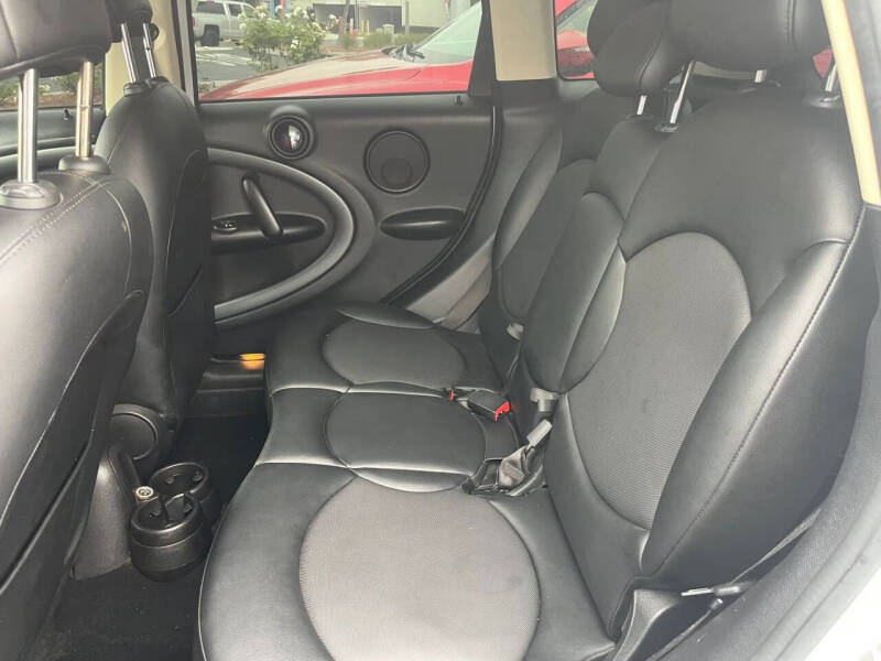 2016 MINI Countryman Cooper S