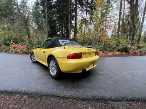 1998 BMW Z3 2.8
