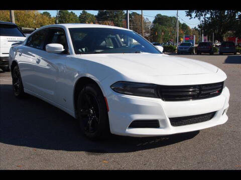 2021 Dodge Charger SXT