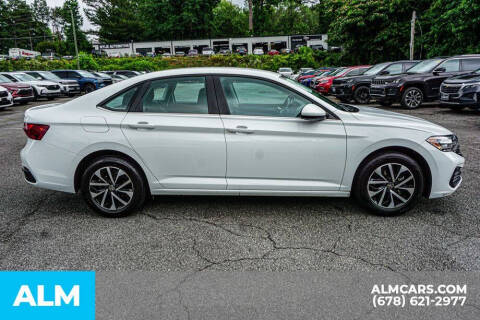 2024 Volkswagen Jetta S