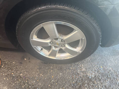 2011 Chevrolet Cruze LT