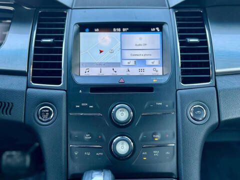 2016 Ford Taurus SEL
